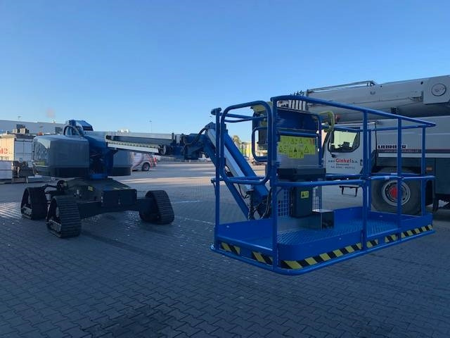 Genie S 45 XC Trax - Телескопический подъемник: фото 5 Genie S 45 XC Trax - Телескопический подъемник: фото 5