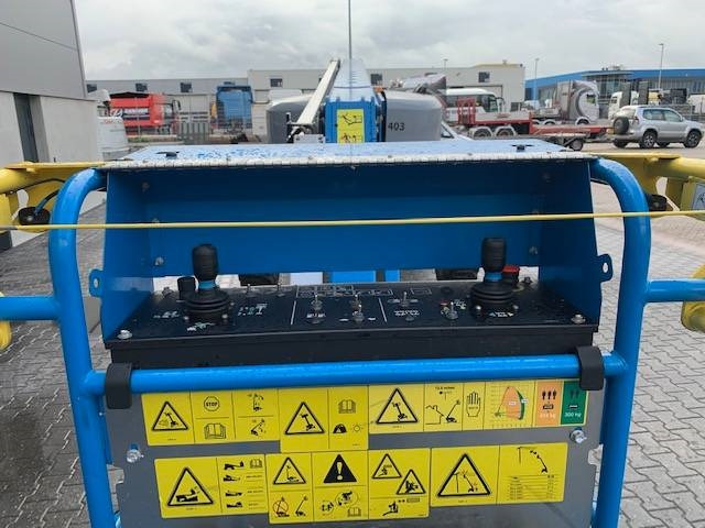 Телескопический подъемник Genie S 65 XC: фото 8 Телескопический подъемник Genie S 65 XC: фото 8