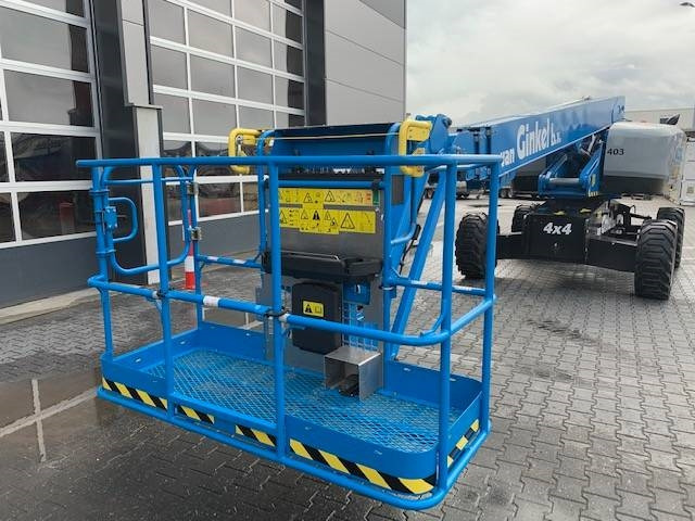 Телескопический подъемник Genie S 65 XC: фото 7 Телескопический подъемник Genie S 65 XC: фото 7