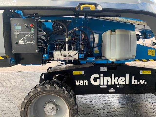 Телескопический подъемник Genie S 65 XC: фото 11 Телескопический подъемник Genie S 65 XC: фото 11