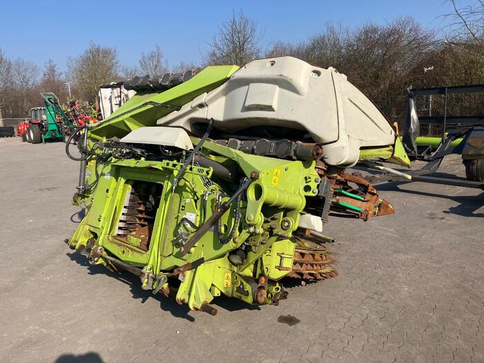 Claas Orbis 900 - Жатка кукурузная: фото 3 Claas Orbis 900 - Жатка кукурузная: фото 3