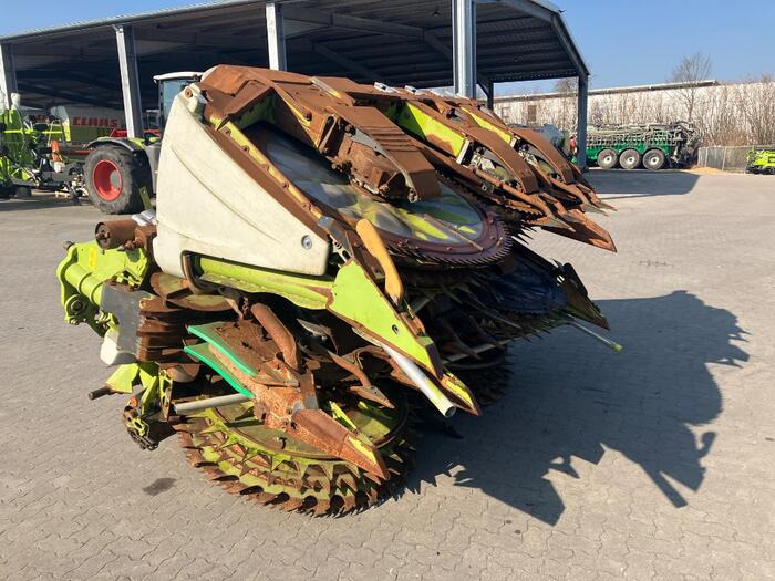 Claas Orbis 900 - Жатка кукурузная: фото 2 Claas Orbis 900 - Жатка кукурузная: фото 2
