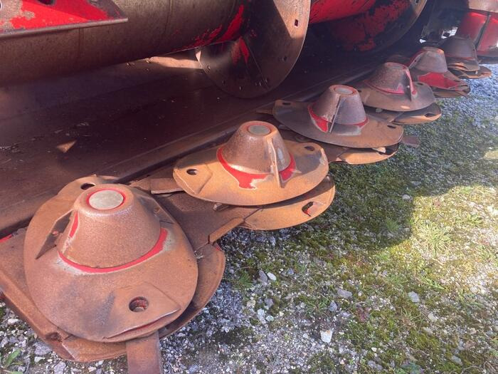 Gruber Compact Disc 610 NH - Оборудование для кормоуборочного комбайна: фото 5 Gruber Compact Disc 610 NH - Оборудование для кормоуборочного комбайна: фото 5