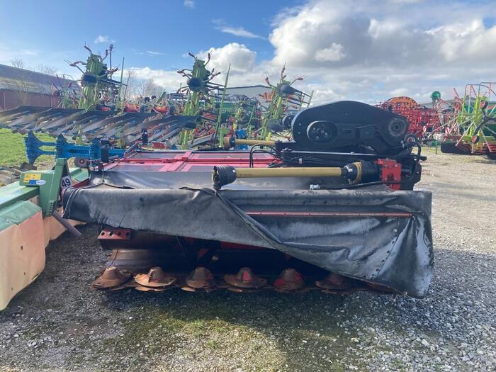 Gruber Compact Disc 610 NH - Оборудование для кормоуборочного комбайна: фото 4 Gruber Compact Disc 610 NH - Оборудование для кормоуборочного комбайна: фото 4