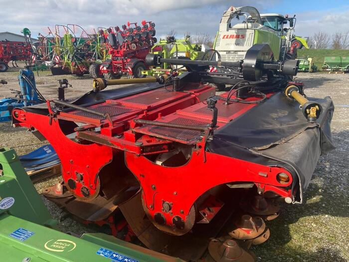 Gruber Compact Disc 610 NH - Оборудование для кормоуборочного комбайна: фото 1 Gruber Compact Disc 610 NH - Оборудование для кормоуборочного комбайна: фото 1