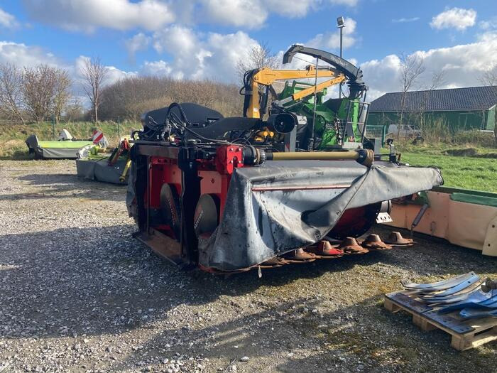 Gruber Compact Disc 610 NH - Оборудование для кормоуборочного комбайна: фото 2 Gruber Compact Disc 610 NH - Оборудование для кормоуборочного комбайна: фото 2