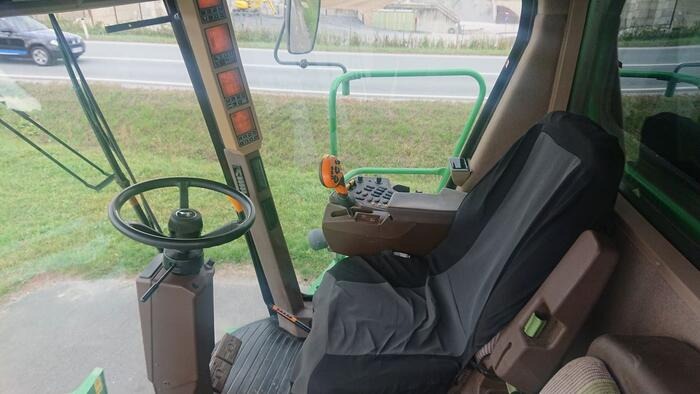 John Deere C 670 - Зерноуборочный комбайн: фото 3 John Deere C 670 - Зерноуборочный комбайн: фото 3