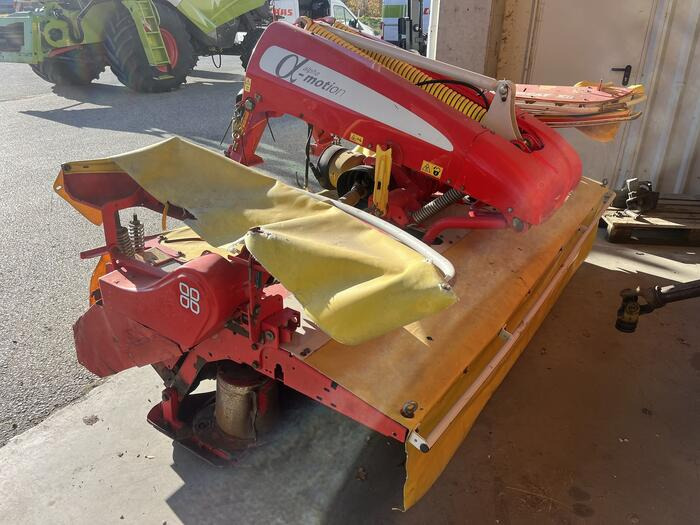 Pöttinger Novacat 301 Alpha Motion RC - Косилка: фото 3 Pöttinger Novacat 301 Alpha Motion RC - Косилка: фото 3