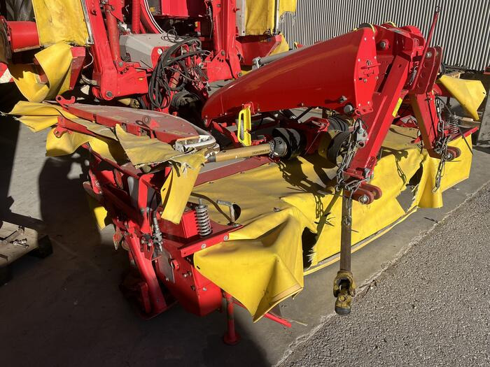 Pöttinger Novacat 301 Alpha Motion RC - Косилка: фото 5 Pöttinger Novacat 301 Alpha Motion RC - Косилка: фото 5