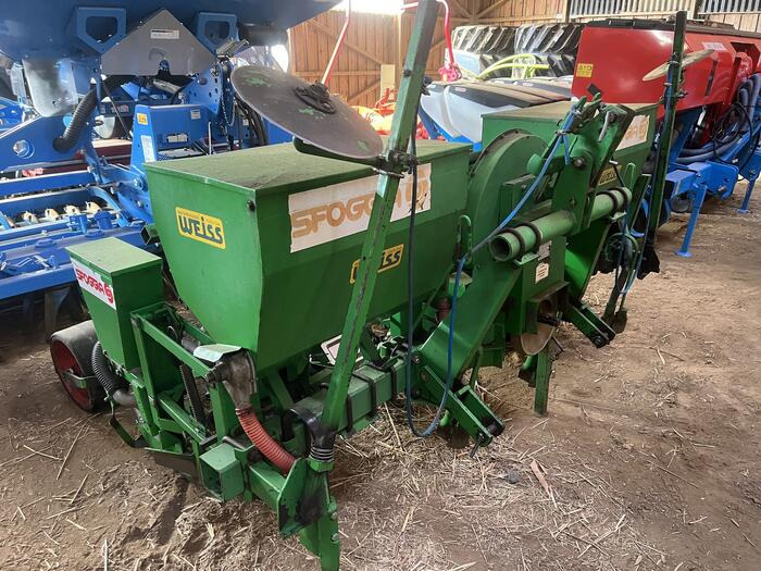 Sfoggia 4 FILE - Сеялка: фото 3 Sfoggia 4 FILE - Сеялка: фото 3