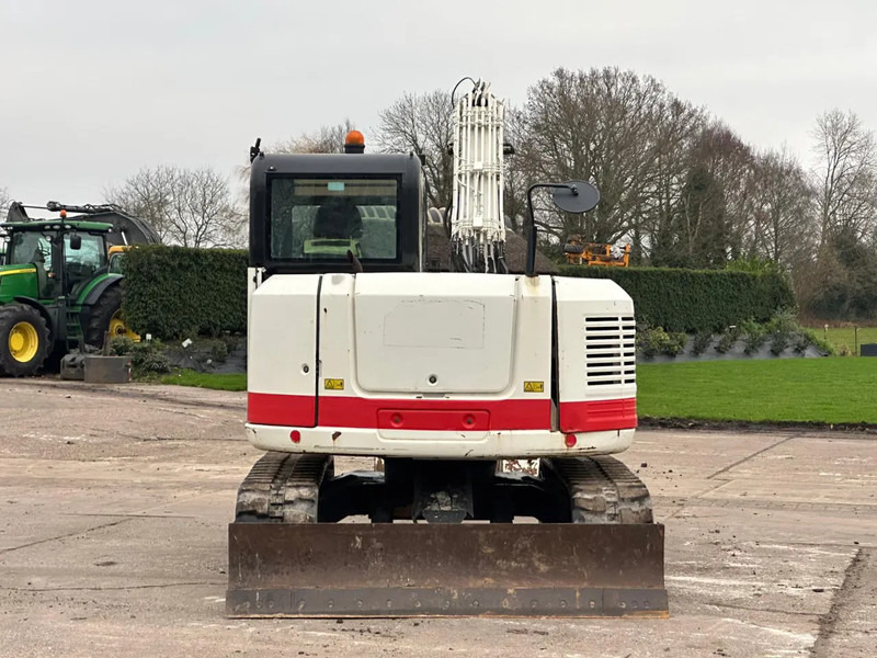 Caterpillar Caterpillar 308 Ecr 2015 4 BUCKETS! Cat - Гусеничный экскаватор: фото 4 Caterpillar Caterpillar 308 Ecr 2015 4 BUCKETS! Cat - Гусеничный экскаватор: фото 4