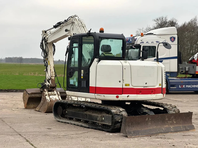 Caterpillar Caterpillar 308 Ecr 2015 4 BUCKETS! Cat - Гусеничный экскаватор: фото 3 Caterpillar Caterpillar 308 Ecr 2015 4 BUCKETS! Cat - Гусеничный экскаватор: фото 3