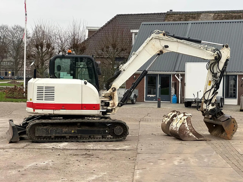 Caterpillar Caterpillar 308 Ecr 2015 4 BUCKETS! Cat - Гусеничный экскаватор: фото 2 Caterpillar Caterpillar 308 Ecr 2015 4 BUCKETS! Cat - Гусеничный экскаватор: фото 2