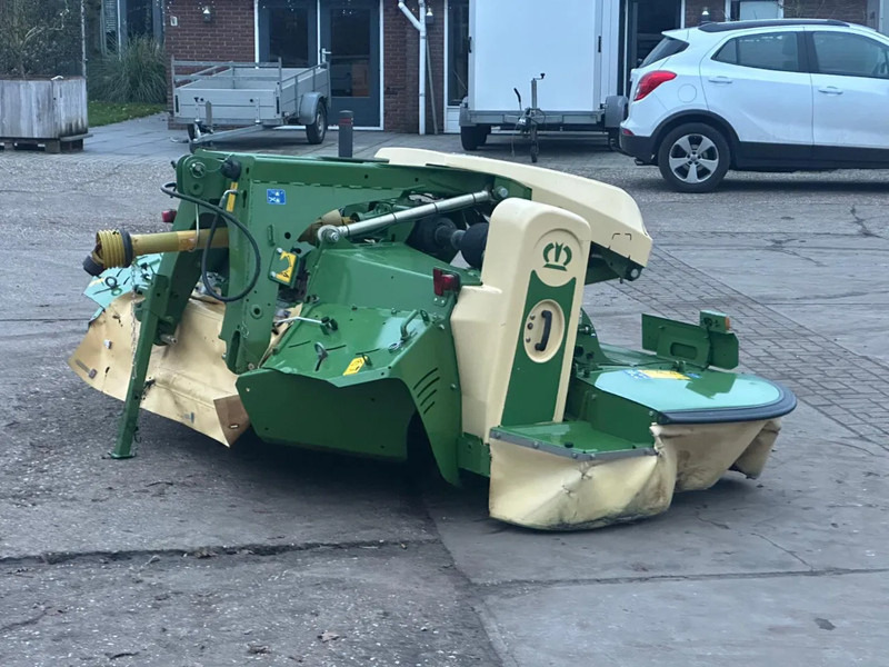 Krone Easy Cut F 320 CV Frontmaaier kneuzer - Косилка: фото 4 Krone Easy Cut F 320 CV Frontmaaier kneuzer - Косилка: фото 4
