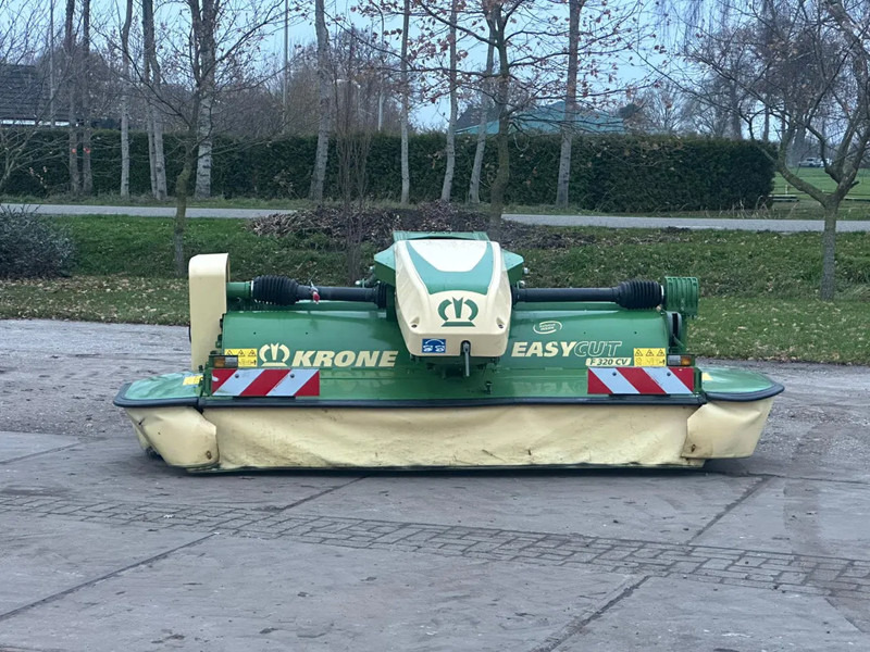 Krone Easy Cut F 320 CV Frontmaaier kneuzer - Косилка: фото 3 Krone Easy Cut F 320 CV Frontmaaier kneuzer - Косилка: фото 3