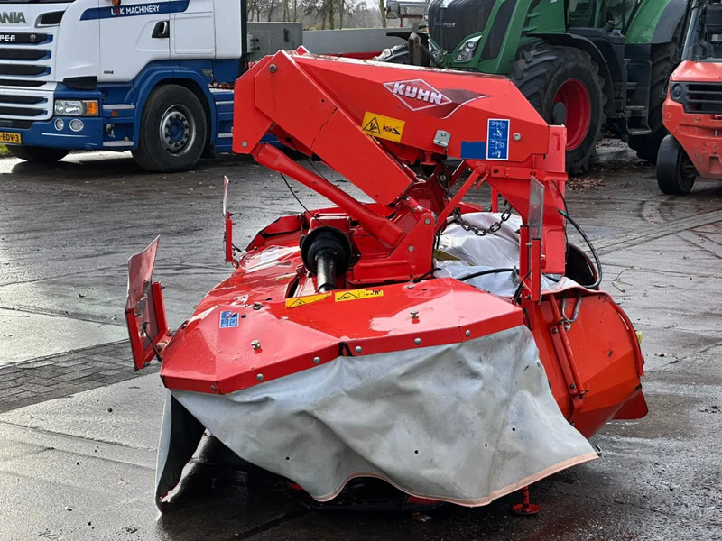 Krone FC 313 FF-F Frontmaaier Kneuzer Krone - Косилка: фото 3 Krone FC 313 FF-F Frontmaaier Kneuzer Krone - Косилка: фото 3