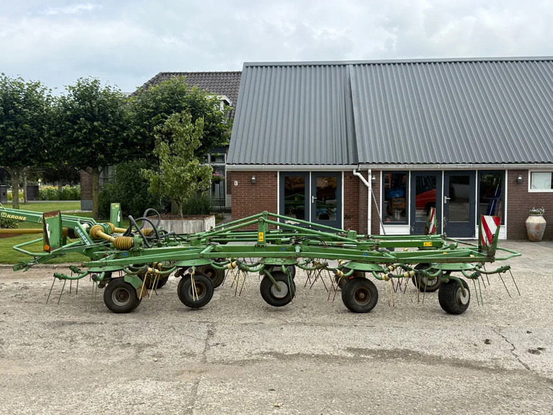 Krone KWT 11.02 / 10 Trein model - Сеноворошилка: фото 1 Krone KWT 11.02 / 10 Trein model - Сеноворошилка: фото 1