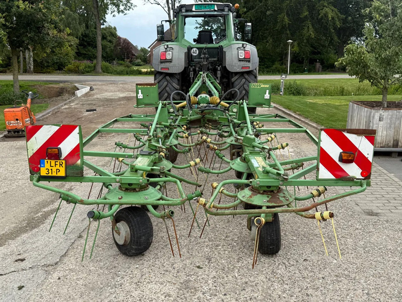 Krone KWT 11.02 / 10 Trein model - Сеноворошилка: фото 5 Krone KWT 11.02 / 10 Trein model - Сеноворошилка: фото 5