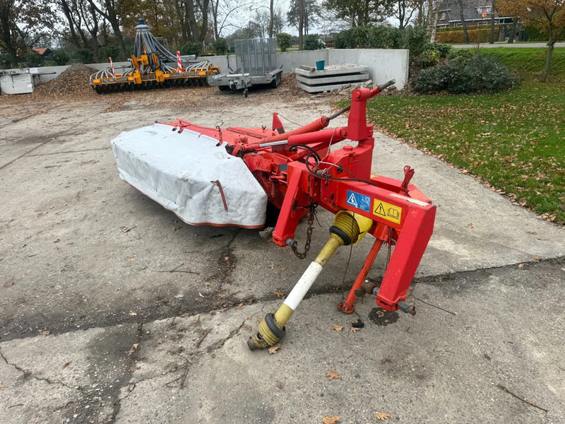 Kuhn FC 240 P Kneuzer maaier - Косилка: фото 5 Kuhn FC 240 P Kneuzer maaier - Косилка: фото 5