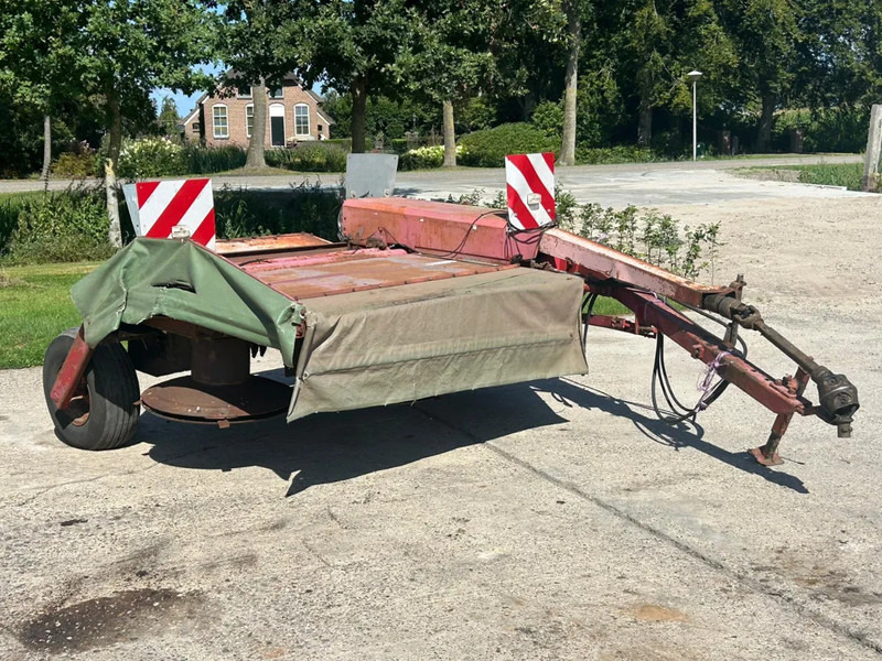 Kuhn JF Stoll 243 getrokken maaier - Косилка: фото 1 Kuhn JF Stoll 243 getrokken maaier - Косилка: фото 1