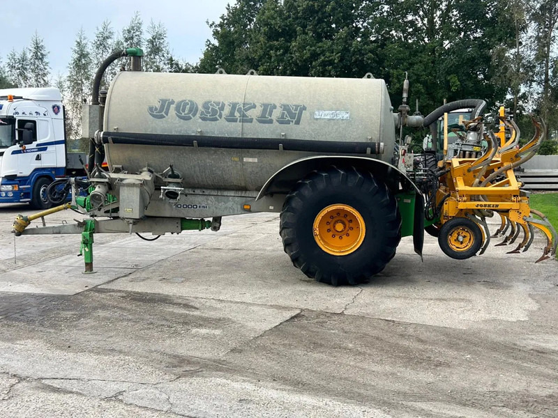 Joskin Cobra 10 m3 + Bouwlandbemester vacuumtank mesttank - Сельскохозяйственная техника: фото 3 Joskin Cobra 10 m3 + Bouwlandbemester vacuumtank mesttank - Сельскохозяйственная техника: фото 3