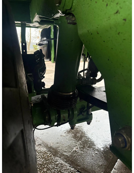 Сельскохозяйственная техника Krone ZX 450 GL Ladewagen 1996 vrachten! Opraapwagen: фото 8 Сельскохозяйственная техника Krone ZX 450 GL Ladewagen 1996 vrachten! Opraapwagen: фото 8