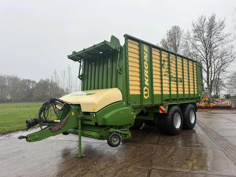 Krone ZX 450 GL Ladewagen 1996 vrachten! Opraapwagen - Сельскохозяйственная техника: фото 2 Krone ZX 450 GL Ladewagen 1996 vrachten! Opraapwagen - Сельскохозяйственная техника: фото 2
