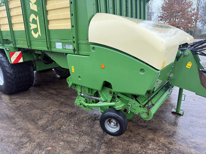 Сельскохозяйственная техника Krone ZX 450 GL Ladewagen 1996 vrachten! Opraapwagen: фото 20 Сельскохозяйственная техника Krone ZX 450 GL Ladewagen 1996 vrachten! Opraapwagen: фото 20