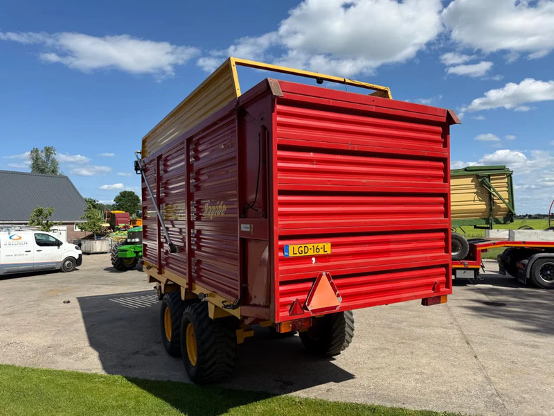 Schuitemaker Rapide 125 S Ladewagen Rotor invoer opraapwagen - Сельскохозяйственная техника: фото 4 Schuitemaker Rapide 125 S Ladewagen Rotor invoer opraapwagen - Сельскохозяйственная техника: фото 4