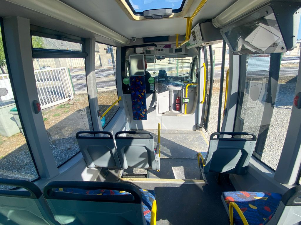 Городской автобус FIAT CITY 21: фото 7 Городской автобус FIAT CITY 21: фото 7