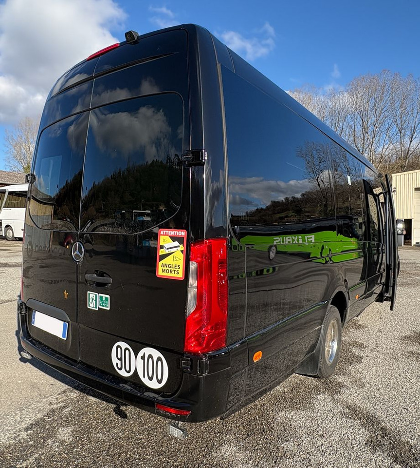 MB 519 SPRINTER TATOO - Микроавтобус, Пассажирский фургон: фото 3 MB 519 SPRINTER TATOO - Микроавтобус, Пассажирский фургон: фото 3