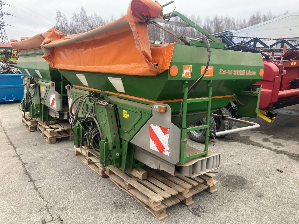 Amazone ZA-M 3000 - Разбрасыватель удобрений: фото 2 Amazone ZA-M 3000 - Разбрасыватель удобрений: фото 2