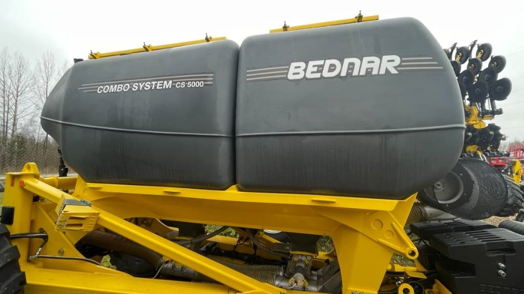 Bednar ComboSystem CS 5000 - Сеялка: фото 1 Bednar ComboSystem CS 5000 - Сеялка: фото 1