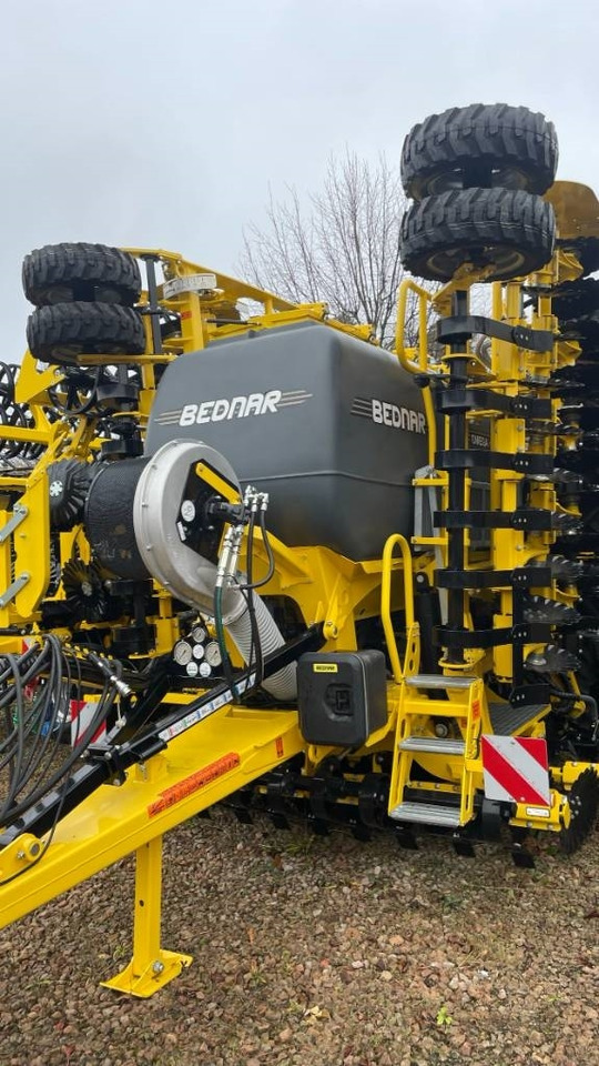 Bednar Omega OO 8000 FL - Дисковая борона: фото 1 Bednar Omega OO 8000 FL - Дисковая борона: фото 1