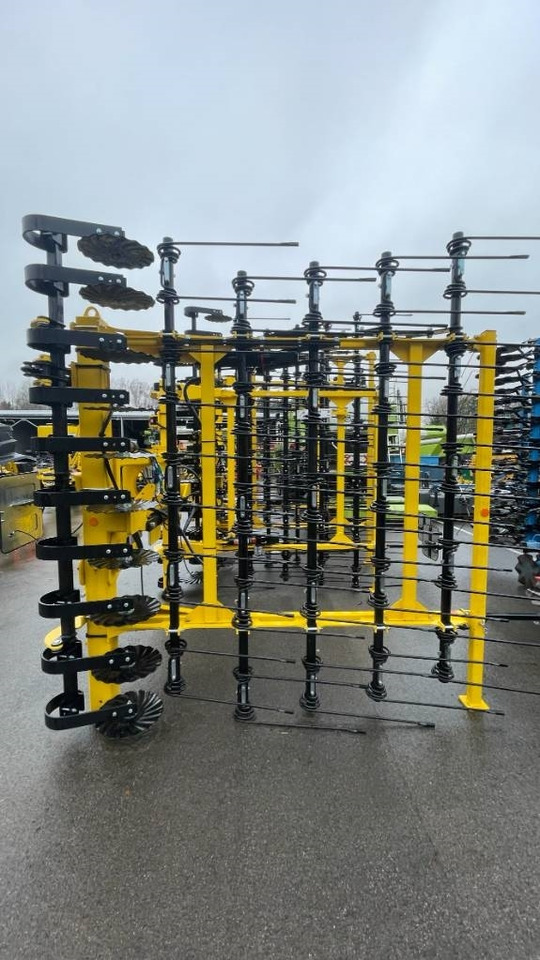 Bednar Streigel PN 6000 - Борона пружинная: фото 3 Bednar Streigel PN 6000 - Борона пружинная: фото 3