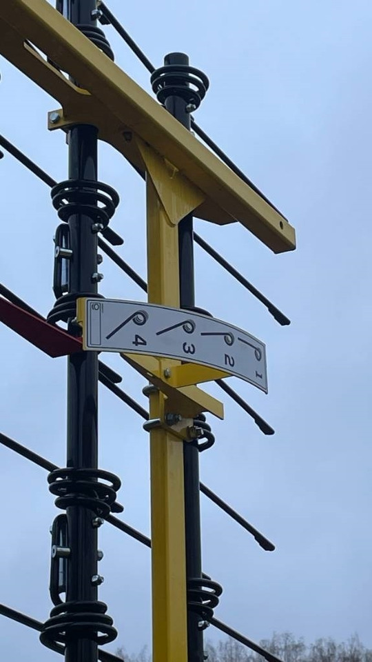 Bednar Striegel PN 9000 - Борона пружинная: фото 3 Bednar Striegel PN 9000 - Борона пружинная: фото 3