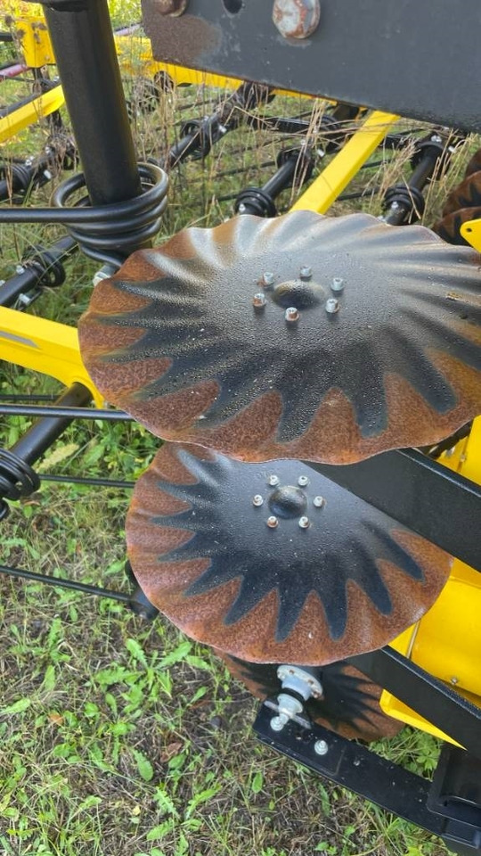 Bednar Striegel PRO PN 9000 - Борона пружинная: фото 4 Bednar Striegel PRO PN 9000 - Борона пружинная: фото 4