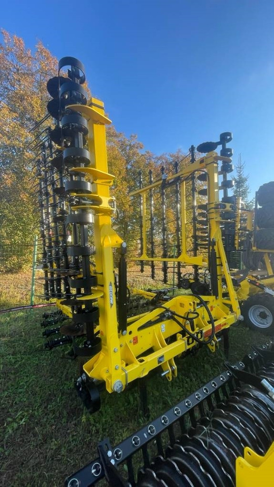 Bednar Striegel PRO PN 9000 - Борона пружинная: фото 3 Bednar Striegel PRO PN 9000 - Борона пружинная: фото 3