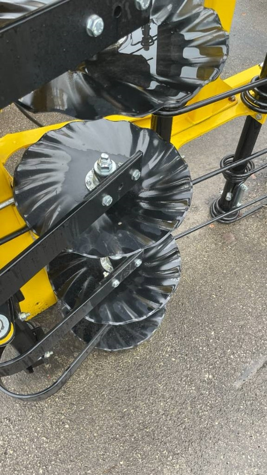 Bednar Striegl PN 6000 - Борона пружинная: фото 2 Bednar Striegl PN 6000 - Борона пружинная: фото 2