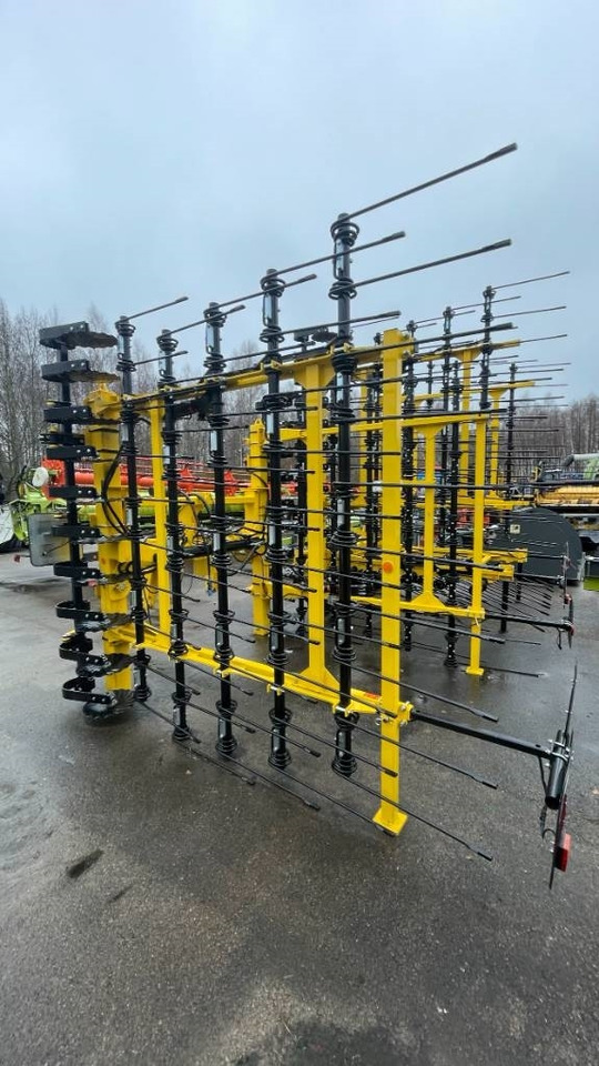 Bednar Striegl PN 6000 - Борона пружинная: фото 4 Bednar Striegl PN 6000 - Борона пружинная: фото 4