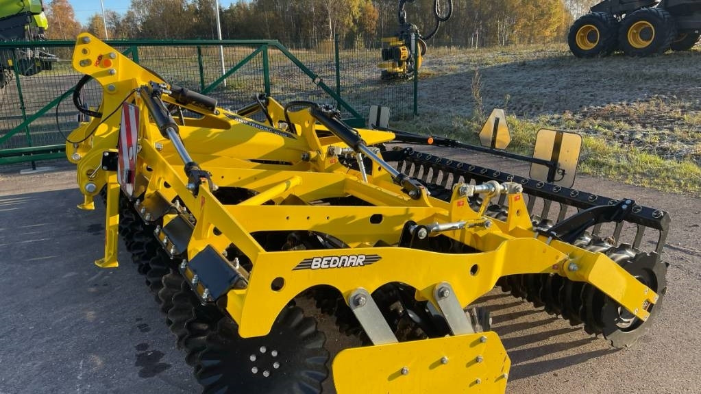 Bednar SwifterDisc XN 5000 - Дисковая борона: фото 3 Bednar SwifterDisc XN 5000 - Дисковая борона: фото 3