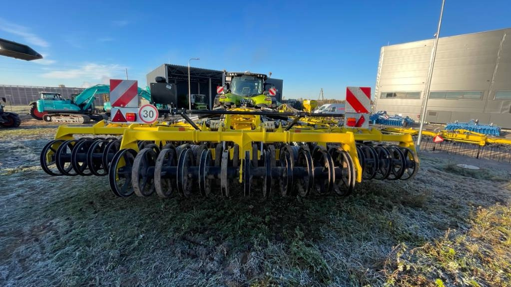 Bednar Swifterdisc XO 6000 F - Дисковая борона: фото 5 Bednar Swifterdisc XO 6000 F - Дисковая борона: фото 5