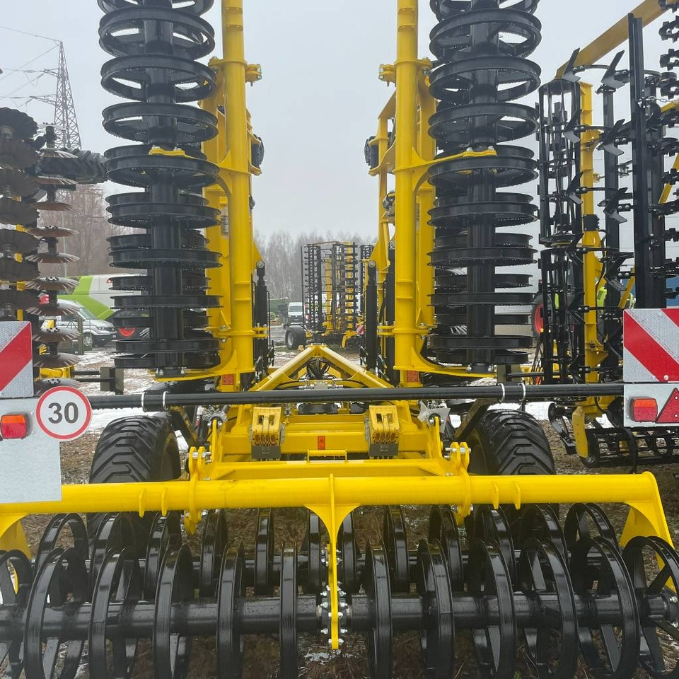 Bednar Swifterdisc XO 8000 F - Дисковая борона: фото 2 Bednar Swifterdisc XO 8000 F - Дисковая борона: фото 2