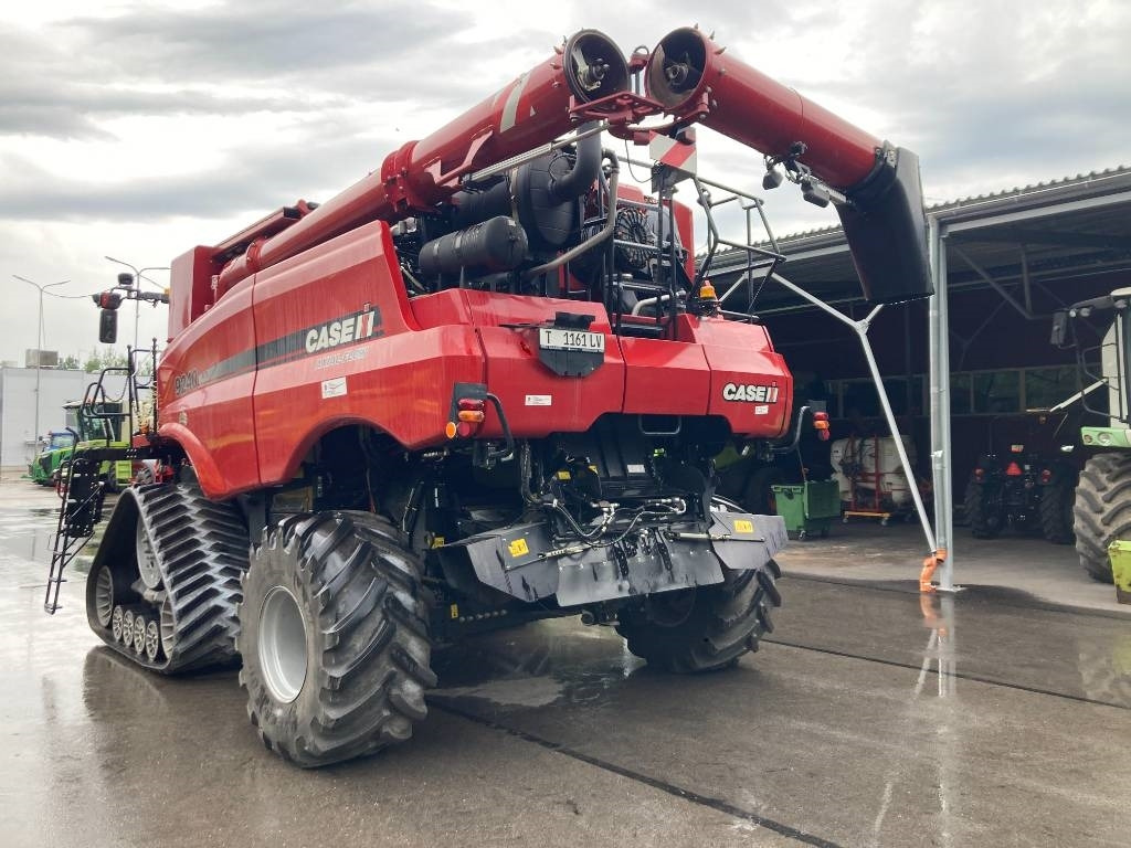 Case IH 9240 - Зерноуборочный комбайн: фото 4 Case IH 9240 - Зерноуборочный комбайн: фото 4