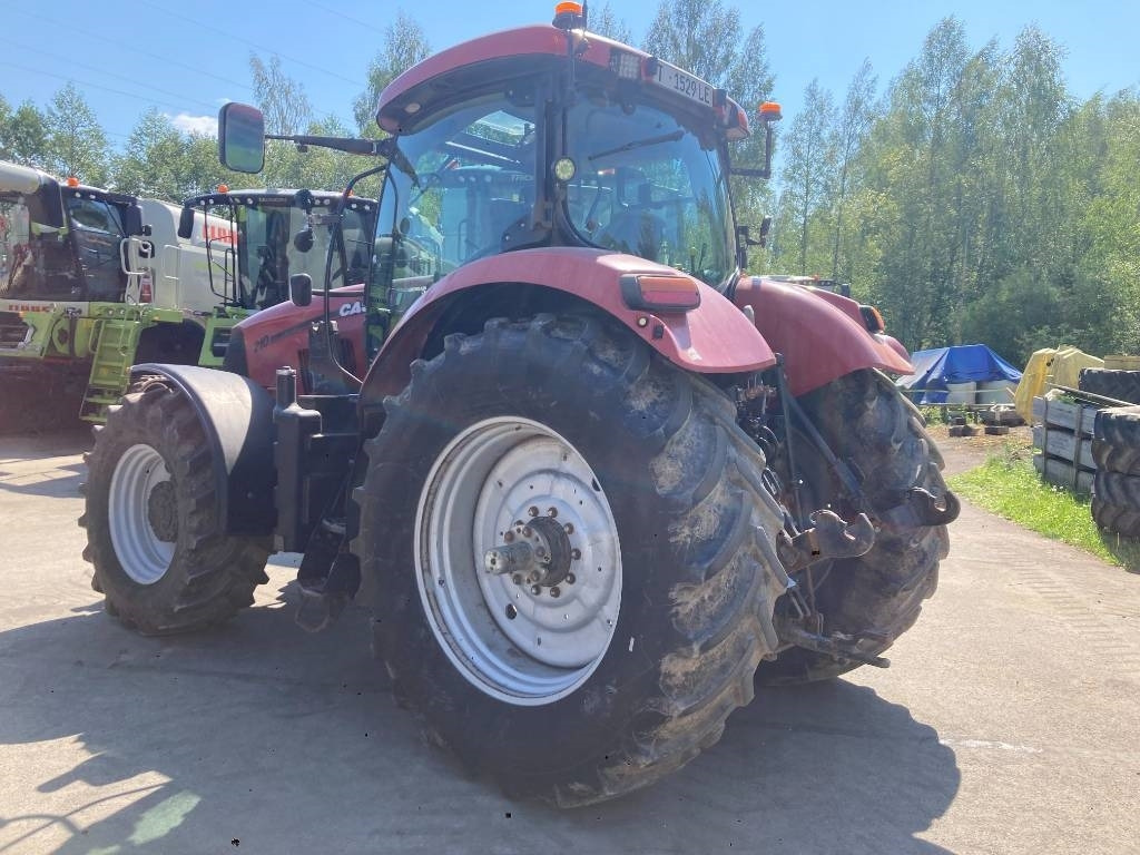 Case IH PUMA 210 - Трактор: фото 3 Case IH PUMA 210 - Трактор: фото 3