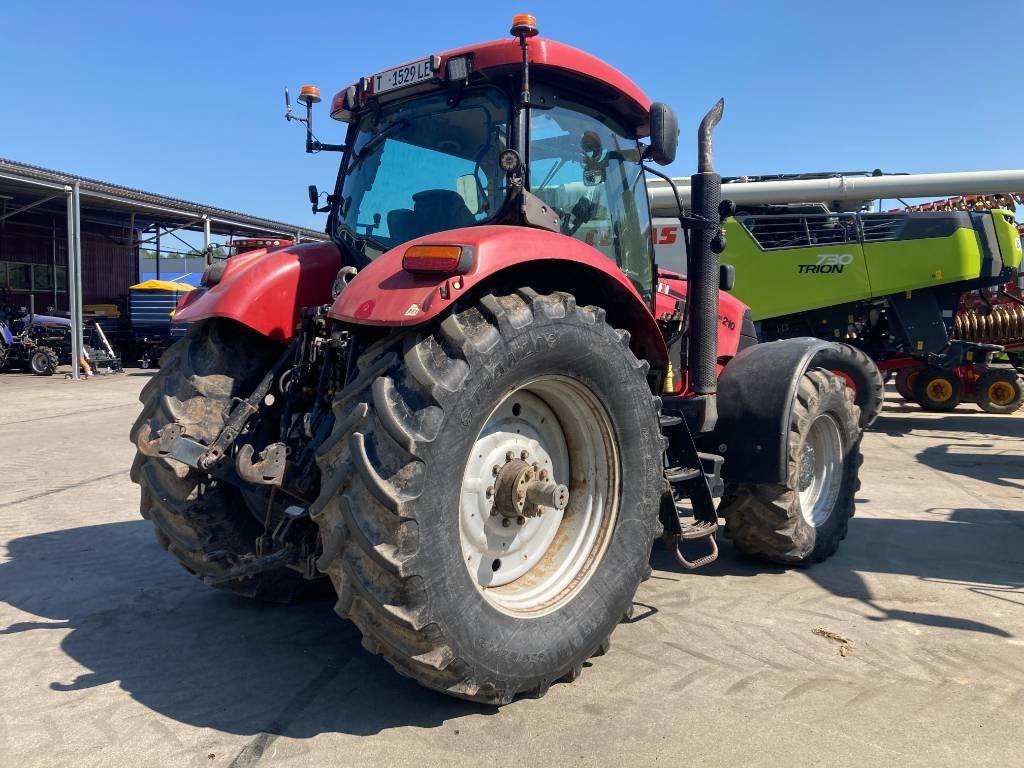Case IH PUMA 210 - Трактор: фото 5 Case IH PUMA 210 - Трактор: фото 5