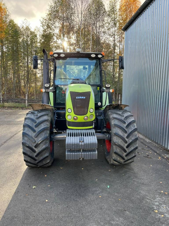Claas Arion 640 CIS - Трактор: фото 2 Claas Arion 640 CIS - Трактор: фото 2