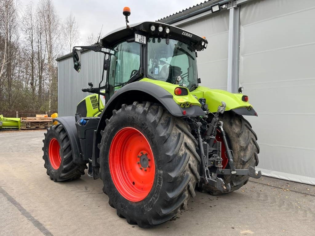 Claas Axion 800 CIS - Трактор: фото 3 Claas Axion 800 CIS - Трактор: фото 3