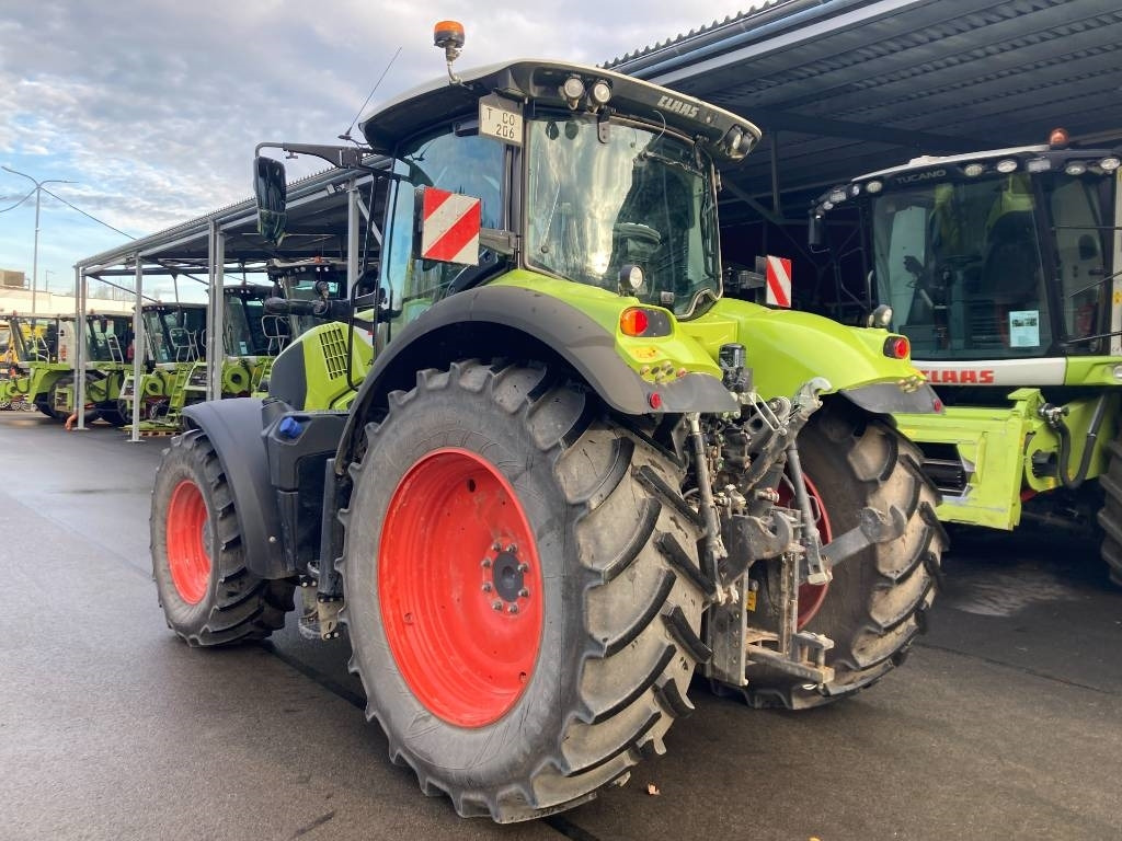 Claas Axion 830 CIS - Трактор: фото 5 Claas Axion 830 CIS - Трактор: фото 5