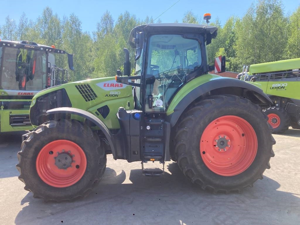 Claas Axion 830 CIS - Трактор: фото 2 Claas Axion 830 CIS - Трактор: фото 2